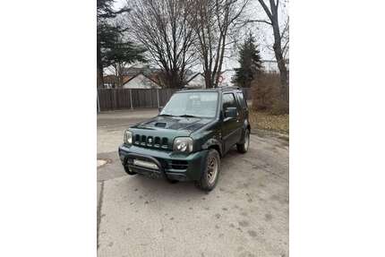 Suzuki Jimny Gebrauchtwagen