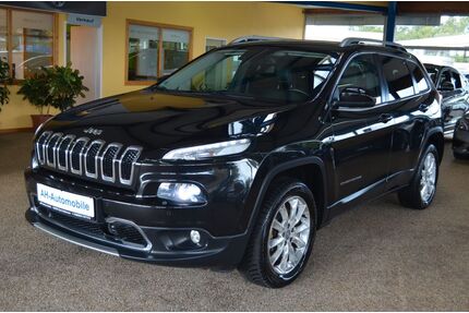 Jeep Cherokee Gebrauchtwagen