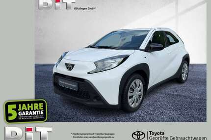 Toyota Aygo Gebrauchtwagen