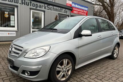 Mercedes-Benz B 180 Gebrauchtwagen