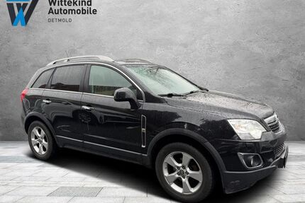 Opel Antara Gebrauchtwagen