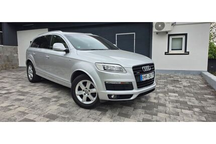 Audi Q7 Gebrauchtwagen