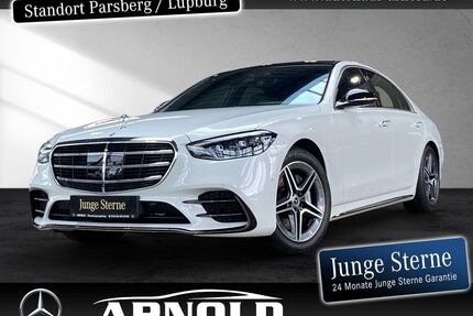 Mercedes-Benz S 450 Gebrauchtwagen