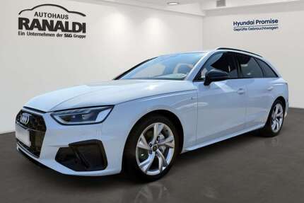 Audi A4 Gebrauchtwagen