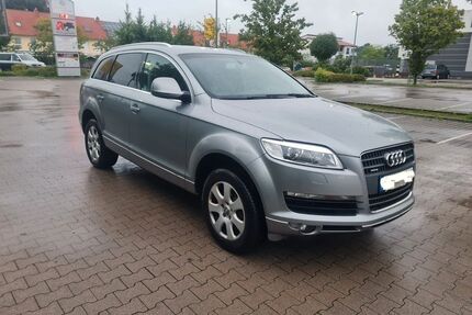 Audi Q7 Gebrauchtwagen
