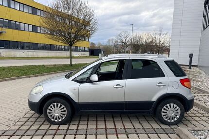 Fiat Sedici Gebrauchtwagen