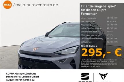 Cupra Formentor Gebrauchtwagen