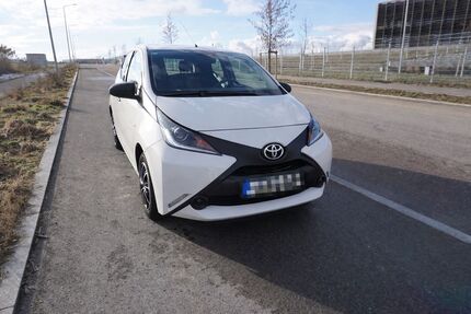Toyota Aygo (X) Gebrauchtwagen