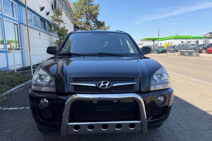 Hyundai TUCSON Gebrauchtwagen