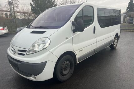 Nissan Primastar Gebrauchtwagen