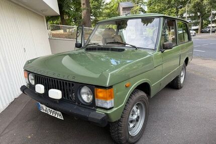 Land Rover Range Rover Gebrauchtwagen