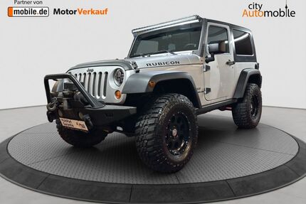 Jeep Wrangler Gebrauchtwagen