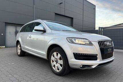 Audi Q7 Gebrauchtwagen