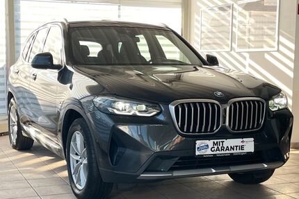 BMW X3 Gebrauchtwagen