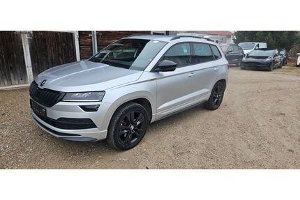 Skoda Karoq Gebrauchtwagen