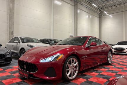 Maserati Granturismo 