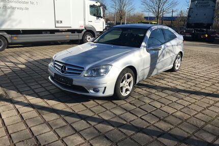Mercedes-Benz CLC 220 Gebrauchtwagen