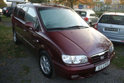 Hyundai Trajet Gebrauchtwagen