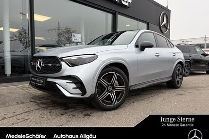 Mercedes-Benz GLC 220 Gebrauchtwagen