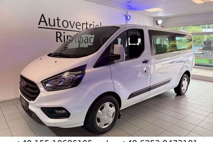 Ford Transit Custom Gebrauchtwagen