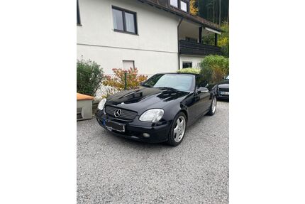Mercedes-Benz SLK 320 Gebrauchtwagen