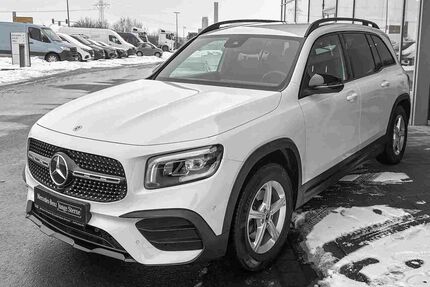 Mercedes-Benz GLB 200 Gebrauchtwagen