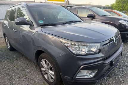 SsangYong XLV 