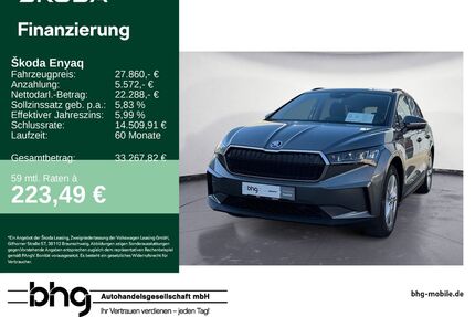 Skoda Enyaq Gebrauchtwagen