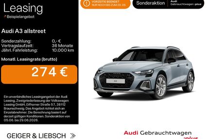 Audi A3 Gebrauchtwagen