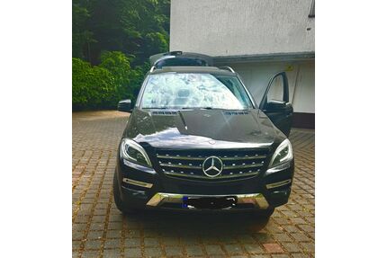 Mercedes-Benz ML 350 Gebrauchtwagen