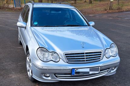 Mercedes-Benz C 180 Gebrauchtwagen