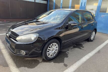 VW Golf Gebrauchtwagen