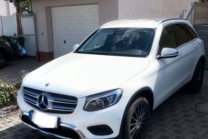 Mercedes-Benz GLC 250 Gebrauchtwagen
