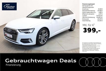 Audi A6 Gebrauchtwagen