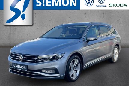 VW Passat Gebrauchtwagen