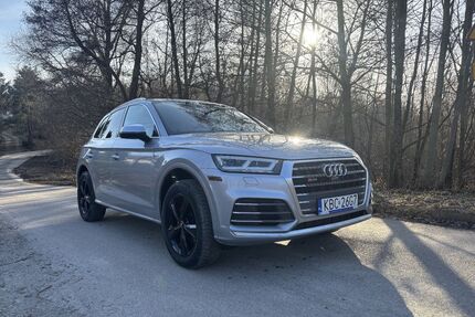 Audi SQ5 Gebrauchtwagen