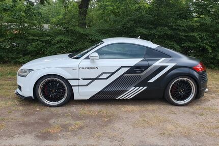 Audi TT Gebrauchtwagen
