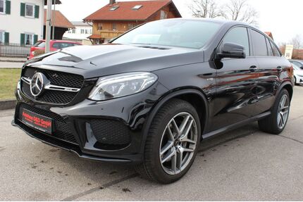 Mercedes-Benz GLE 43 AMG Gebrauchtwagen