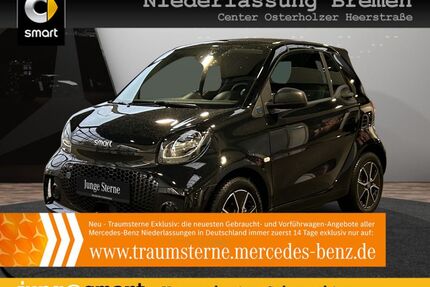 Smart ForTwo Gebrauchtwagen