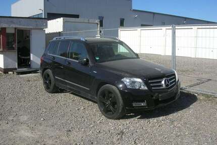 Mercedes-Benz GLK 350 Gebrauchtwagen
