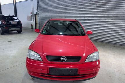 Opel Astra Gebrauchtwagen