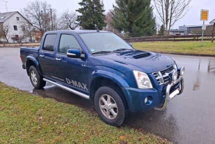 Isuzu D-Max Gebrauchtwagen