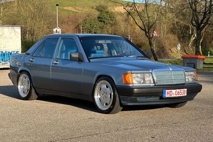 Mercedes-Benz 190 Gebrauchtwagen