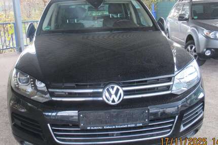 VW Touareg Gebrauchtwagen