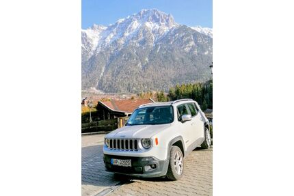 Jeep Renegade Gebrauchtwagen