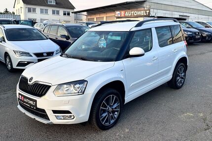 Skoda Yeti Gebrauchtwagen