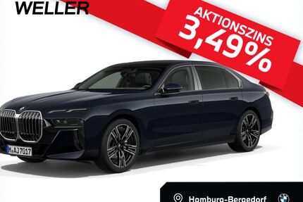 BMW 740 Gebrauchtwagen