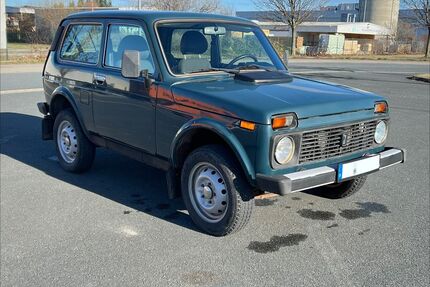 Lada Niva Gebrauchtwagen