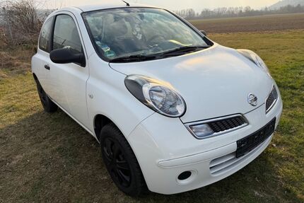 Nissan Micra Gebrauchtwagen