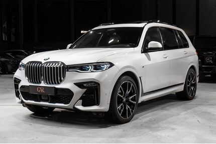 BMW X7 Gebrauchtwagen